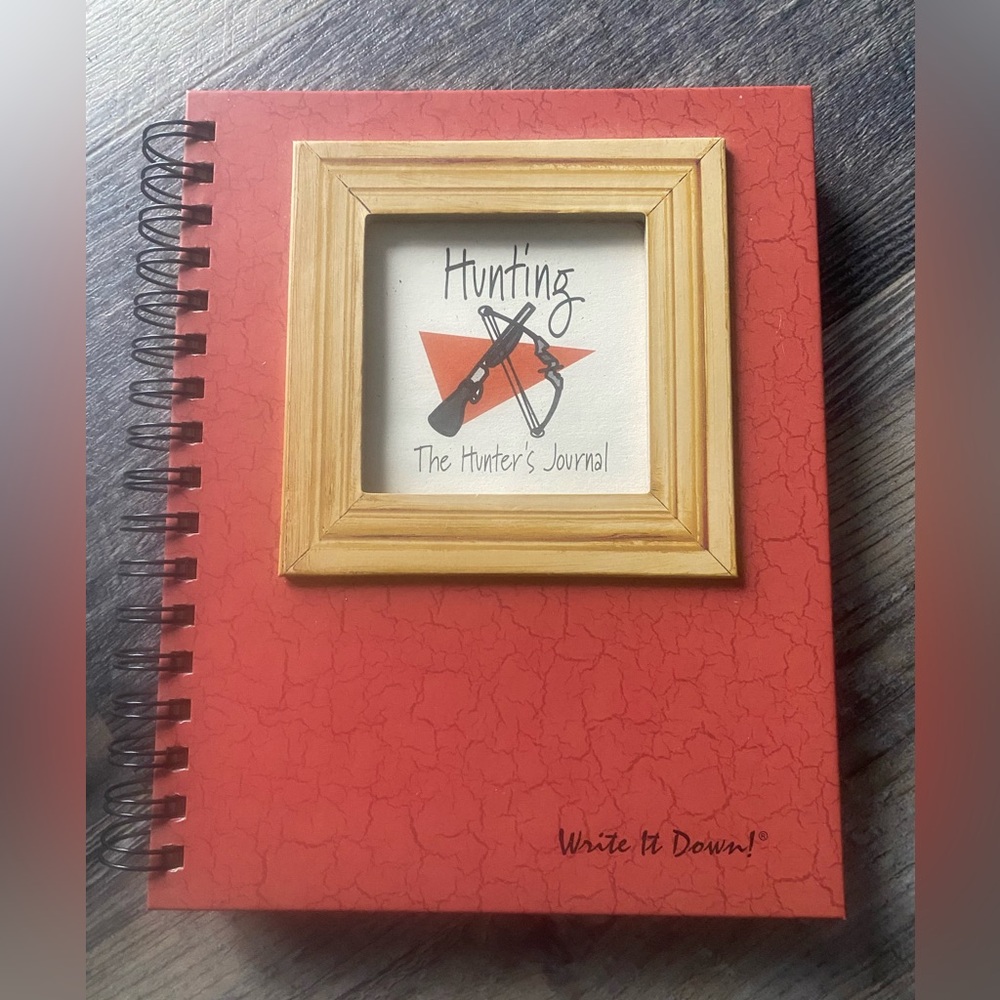 Hunting Journal